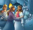 Judas forråder Jesus med et kys