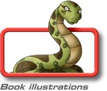 Book illustrations