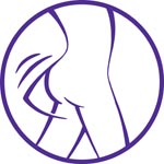 A dance logo